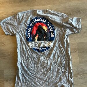 Columbia Tee Shirt Men’s